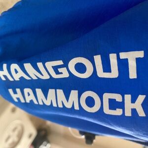 Hammock - Vibrant Blue